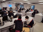 Atelier réparation de smartphones au lycée JPT - mai 2021