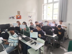 Flash Party Ecole Le Rebours 