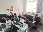 Flash Party Ecole Le Rebours 