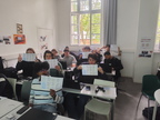 Flash Party Ecole Le Rebours 