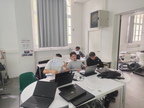 Flash Party Ecole Le Rebours 