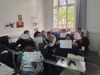 Flash Party Ecole Le Rebours 