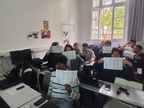 Flash Party Ecole Le Rebours 
