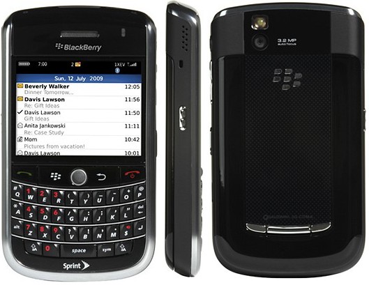 BlackBerry Smartphone 3G 9630.jpg
